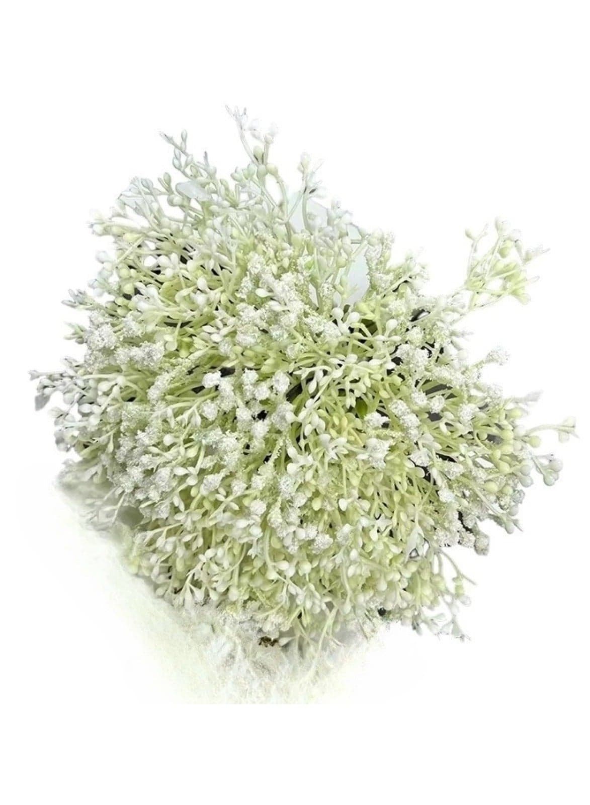 Artificial Flower Decor for Home, Parties, and Weddings Beige