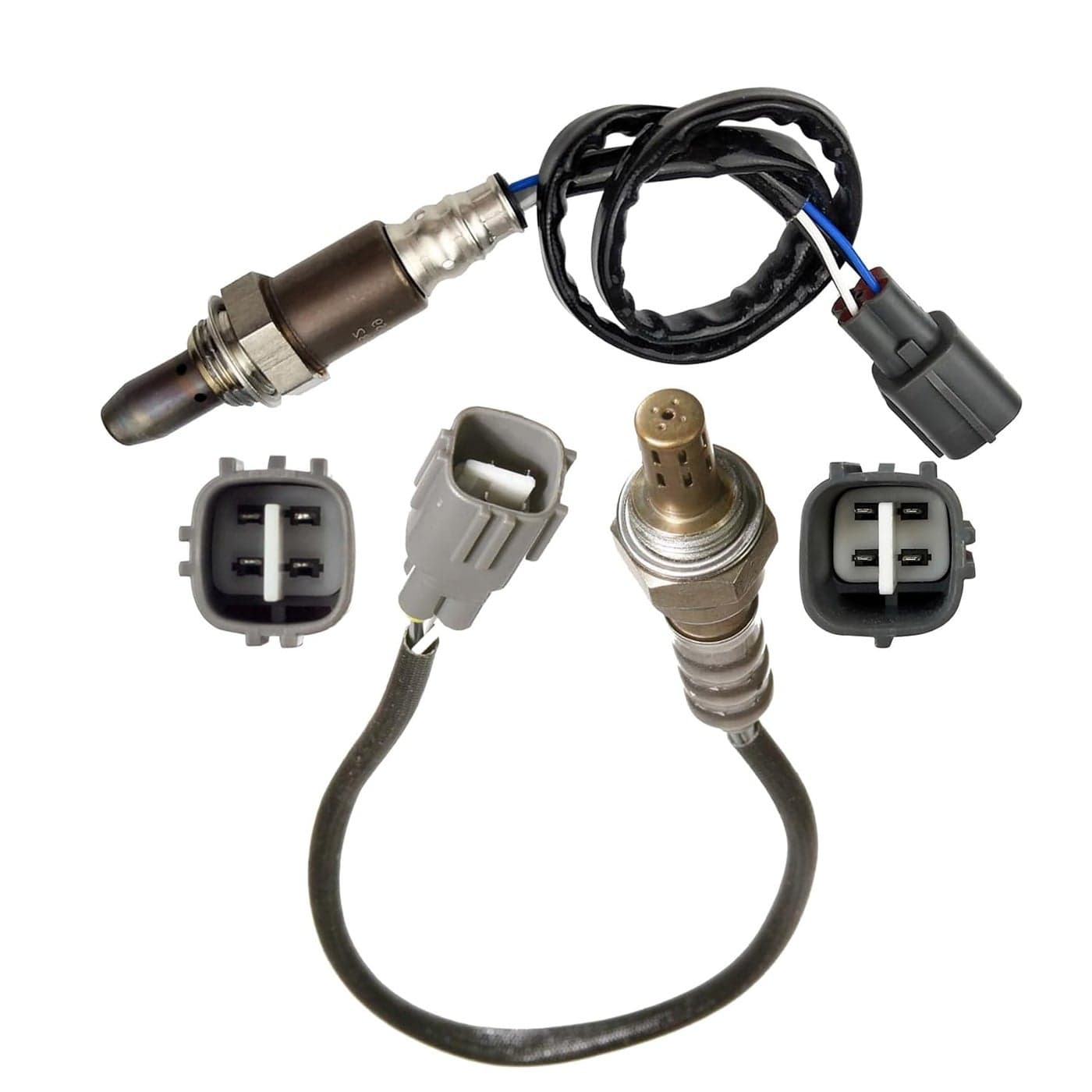 Dropwater Upstream and Downstream Oxygen Sensor Replacement for Toyota Camry, Avalon, and Venza (2008-2011)