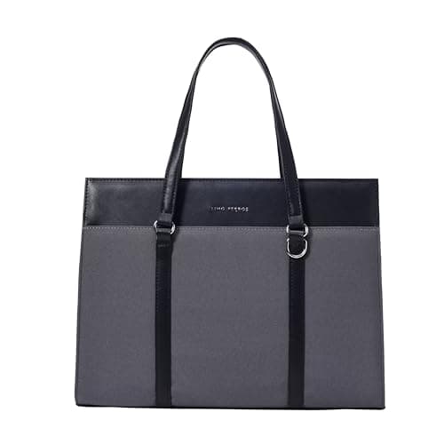 Lino Perros Women's premium Classic Grey Tote Bag