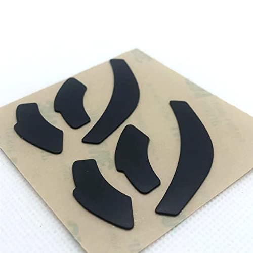 LZYDD Mouse Skates Feet for Cooler Master MM711 MM710 Lightweight Wired Gaming Mouse(Pack of 2)