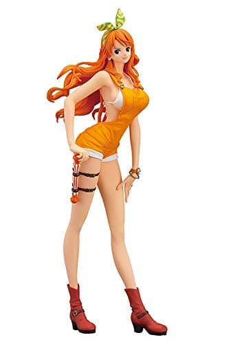 Onepiece Stampede Movie GlitterGlamoursNamiVerA Multiple Colors