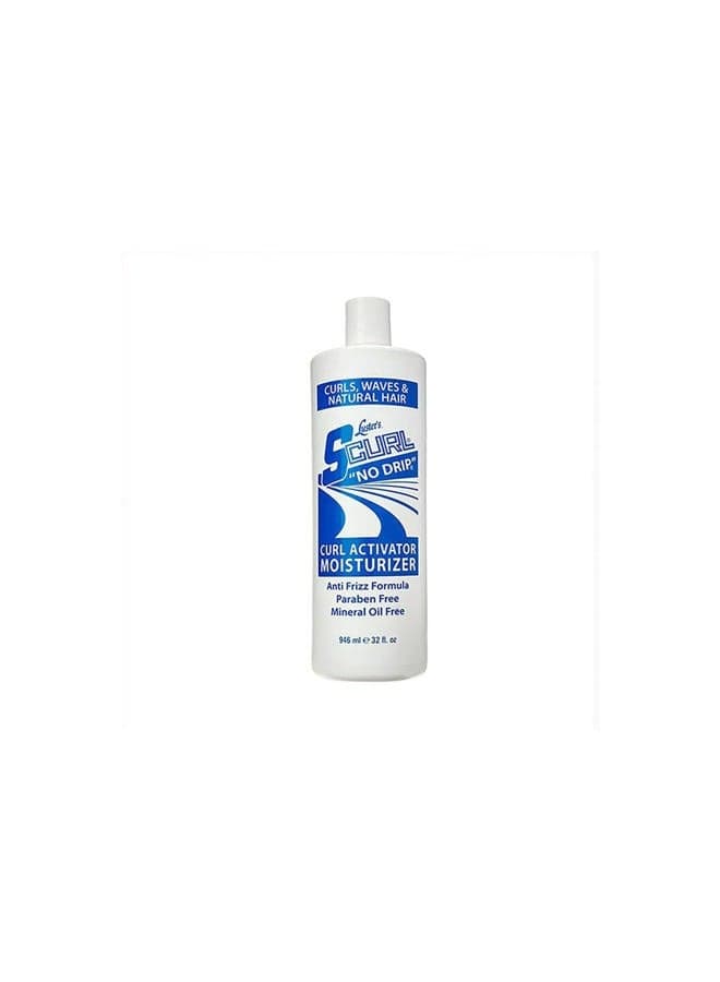 S-Curl Activator/Moisturizer 32 oz. (Pack of 4)