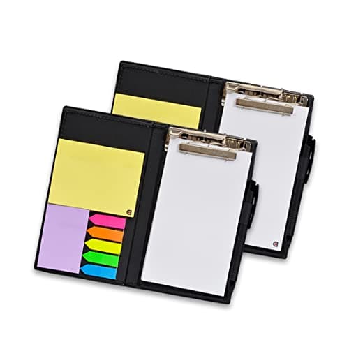 COI Notepads - Includes 2 Memo Pads - Grocery List, to-do List, Shopping List Notepad