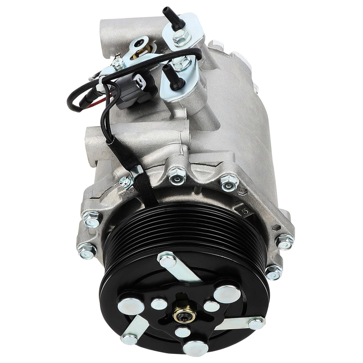 ECCPP AC Compressor 20022006 for Honda CRV CRV 24L AC Compressor with Clutch Rapid Cooling HS110R