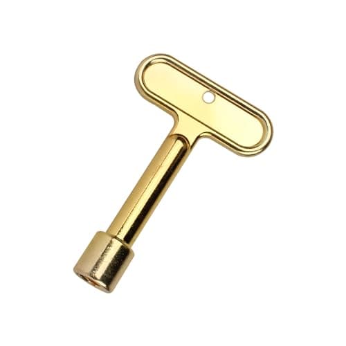 VIDABTE 3/8'' P1300-PART-13-KEY Water Key Hydrant Key,Water Spigot Key for Wall Hydrant Faucets Valves and Outdoor Hose Valves.Compatible with Zurn P1300-PART-13-KEY Z1300 Hydrant Series.