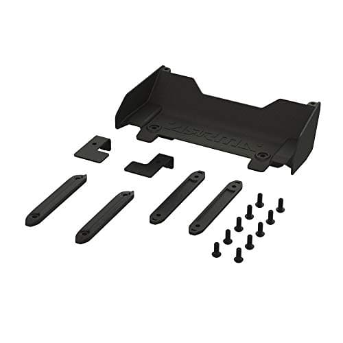 ARRMA Rear Wing and Roof Skids Set ARA480045 Large