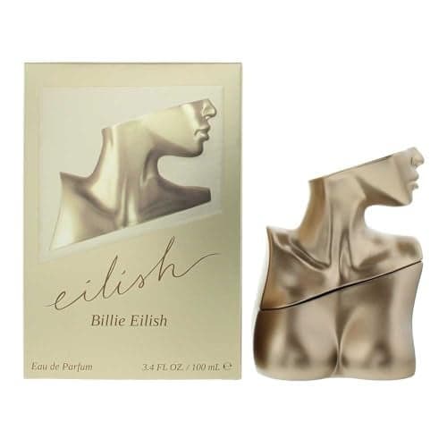 Billie Eilish Eau de Parfum Spray Perfume for Women Notes of Sugared Petals Vanilla Musk 34 Fl Oz Multicolor