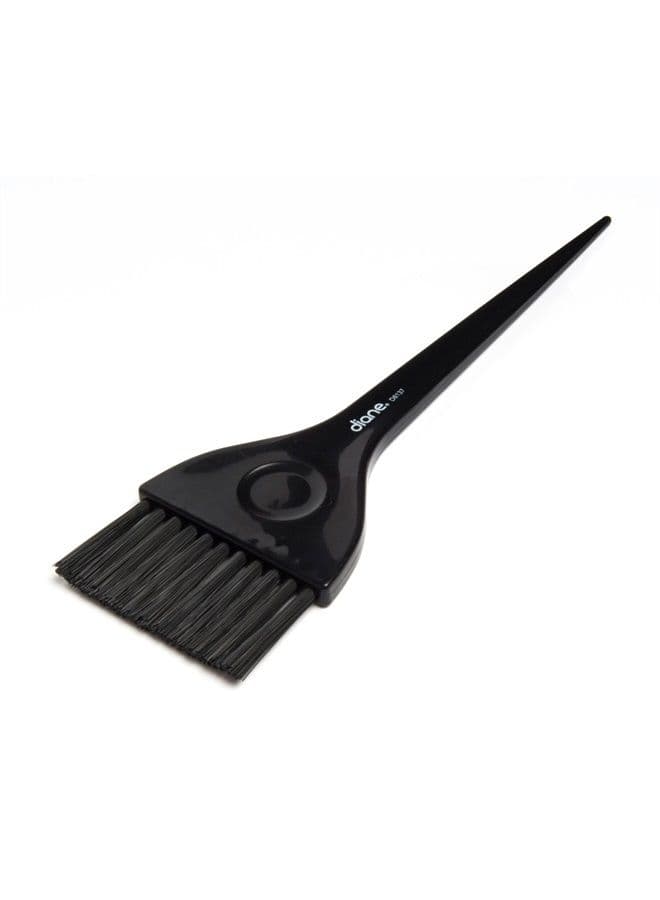large tint brush, 2.375 inch, black, D8137