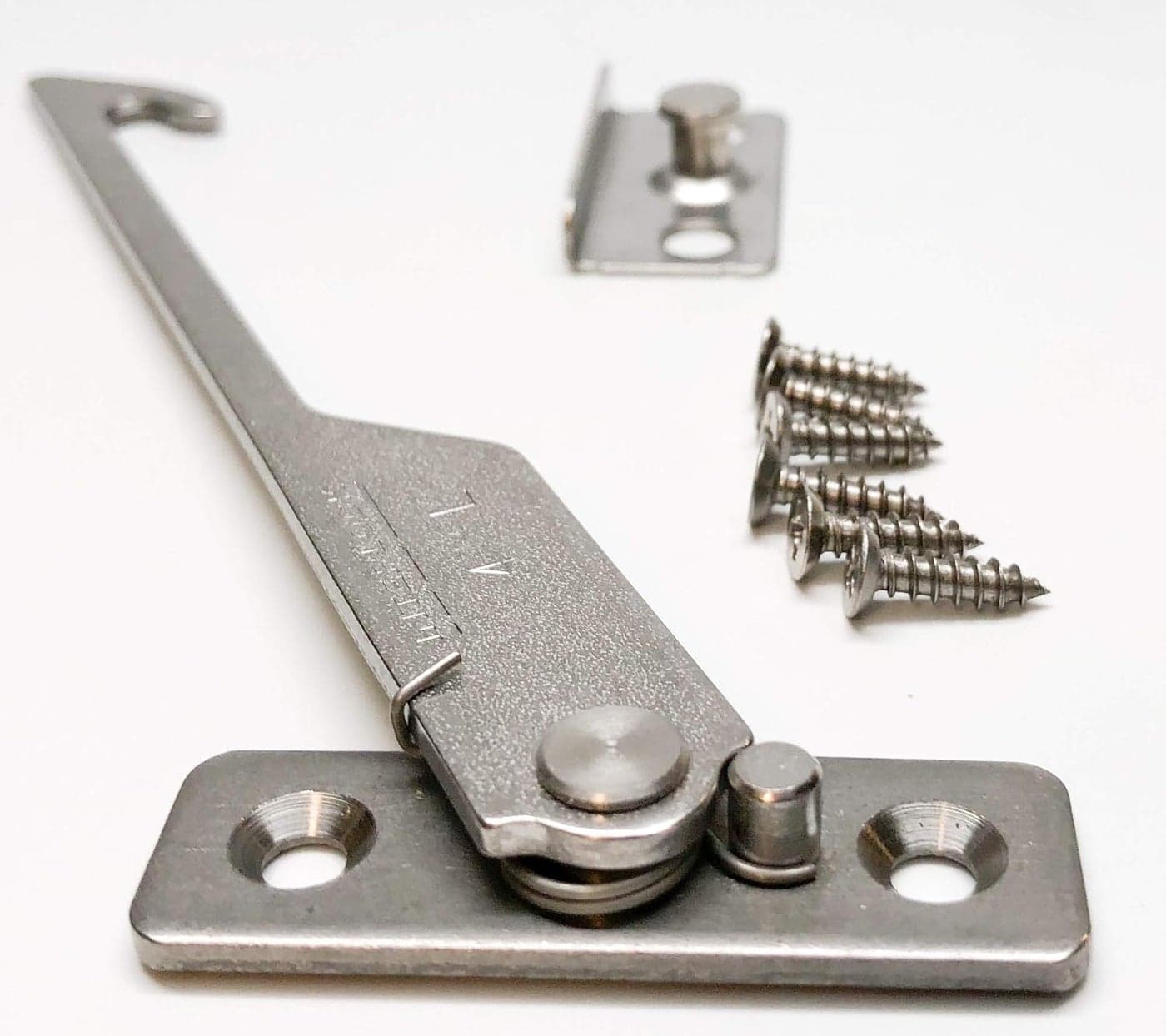 ASSA ABLOY Window Opening Control Device (WOCD) Kit (Left)