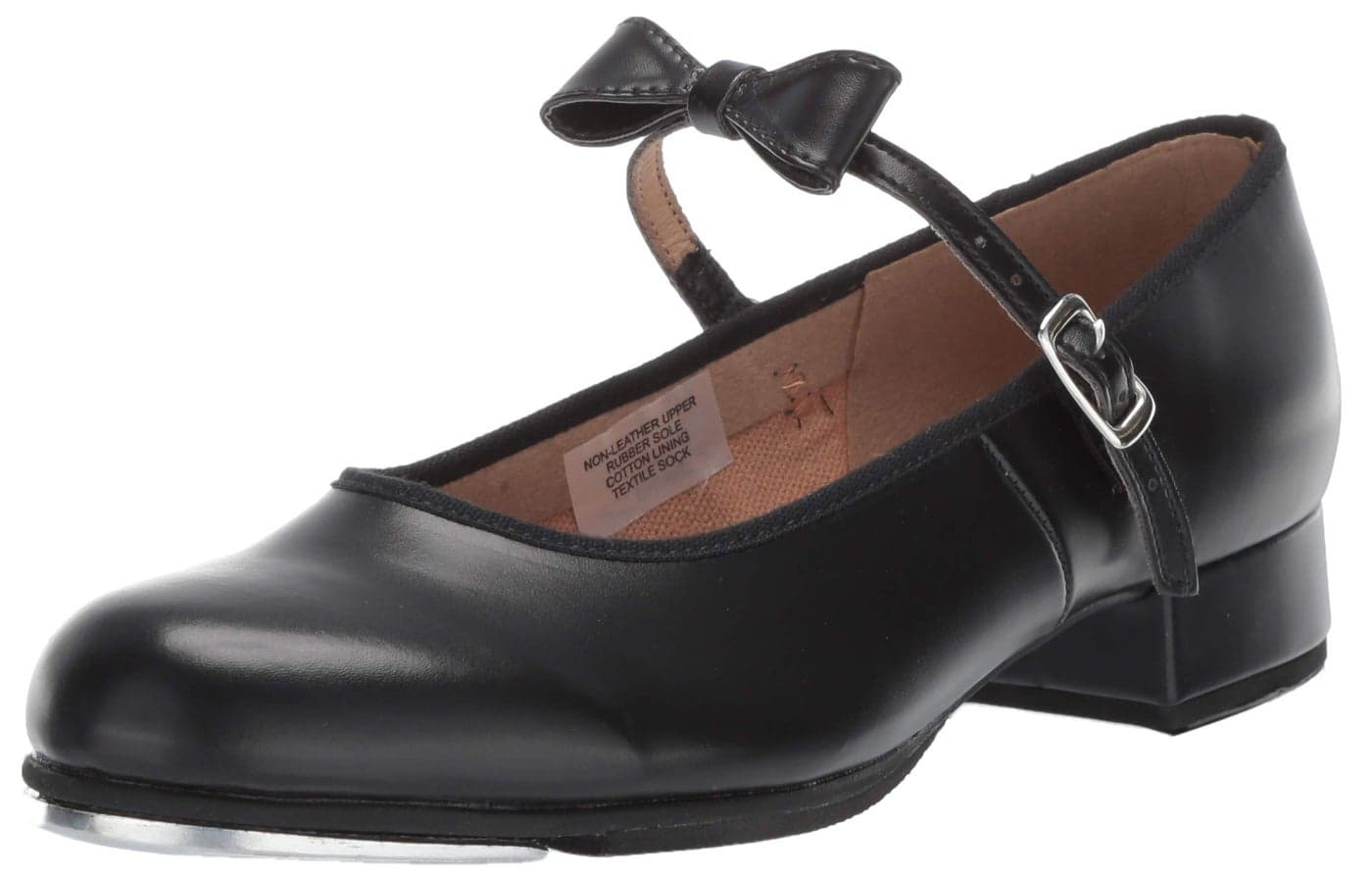 Bloch Womens Merry Jane Dance Shoe Black 9 Medium US