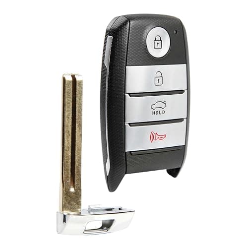 USARemote Keyless Entry Remote Key Fob Smart Replacement for 2014 2015 Kia Optima (SY5XMFNA433, 95440-2T500)
