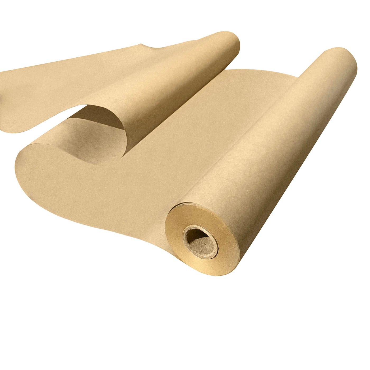 Made in USA Brown Kraft Paper Jumbo Roll 30 x 2400 200ft Ideal for Gift Wrapping Art Craft Postal Packing Shipping Floor Protection Dunnage Parcel Table Runner 100 Recycled Material