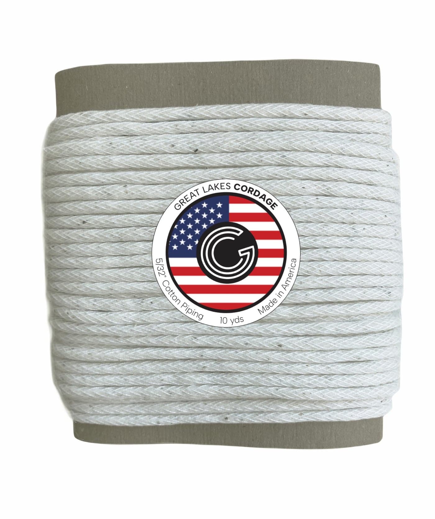 532 Cotton Piping Cord Size 0 10 yds