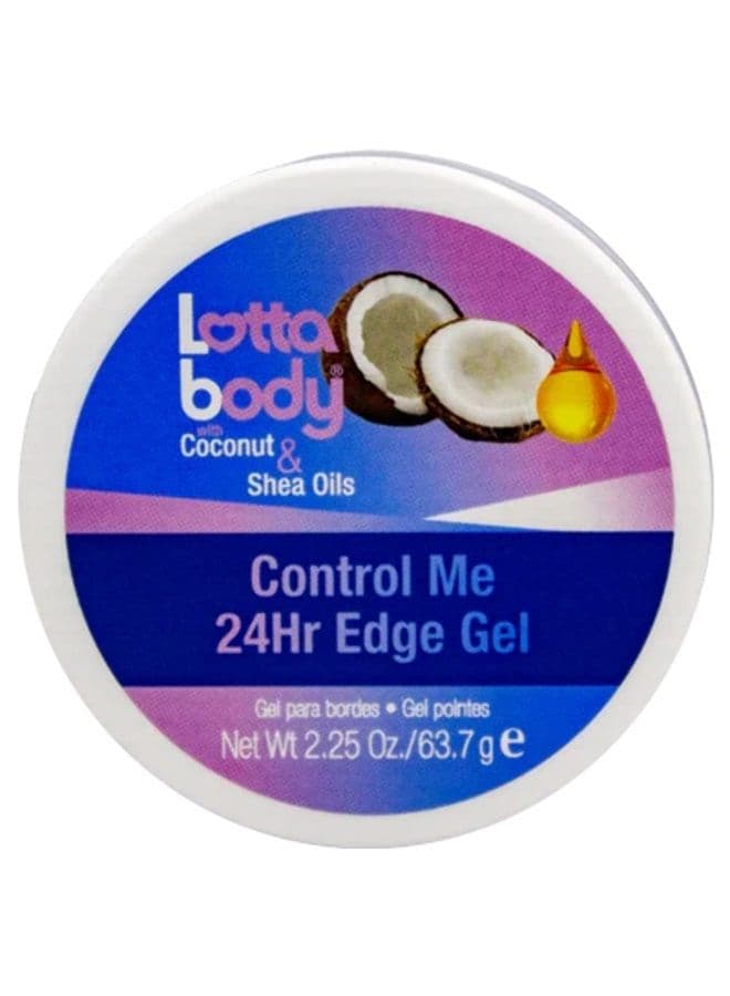24Hr Edge Gel Control Me, 2.25 Ounce