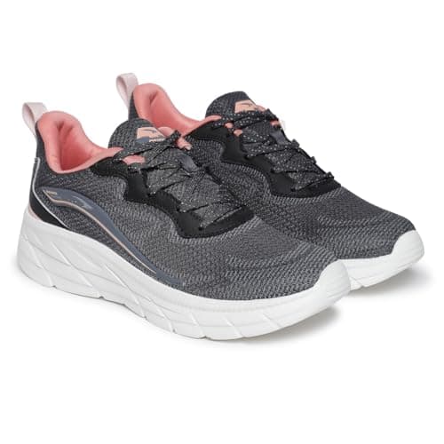 ASIAN Blossom-07 Women’s Running Shoes | Lightweight Breathable Mesh Shoes with Memory Foam Cushioning | Comfortable Shoes