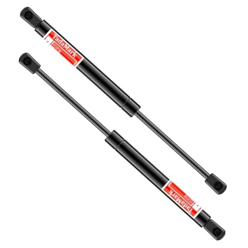 Rear Hatch Trunk Lift Support Liftgate Struts Gas Shock Spring for Cadillac CTS 20082014 Sedan 6250 SG430086 2 Pcs