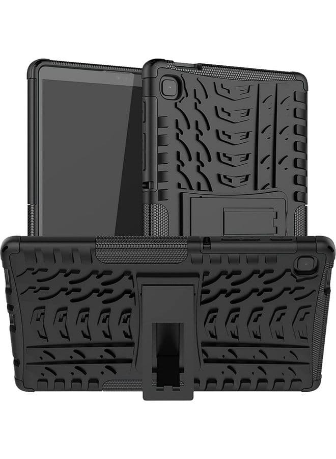 Protective Shockproof Case Cover for Samsung Galaxy Tab A7 Lite Black