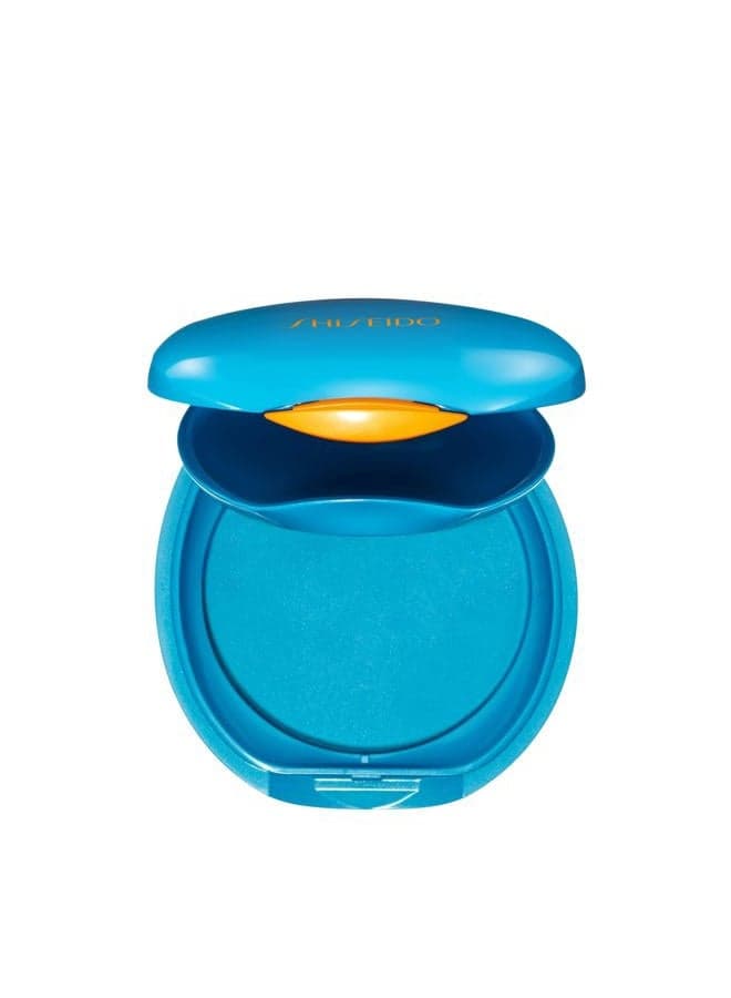 Uv Protective Compact Foundation Case