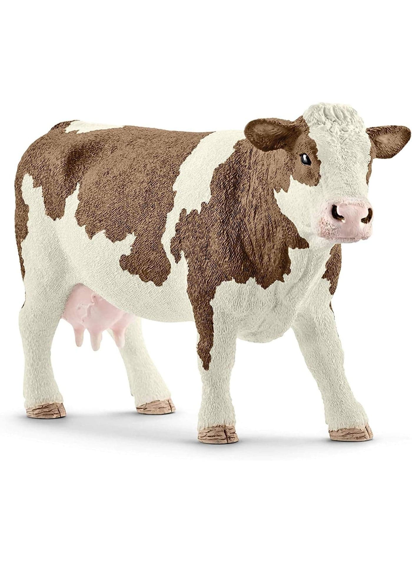 Schleich 13801 Simmental Cow