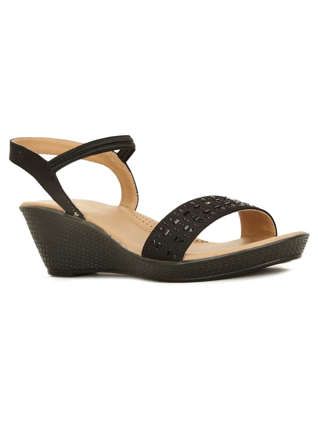 Bata Mary Women's Black Heels - 4 UK (7616900)