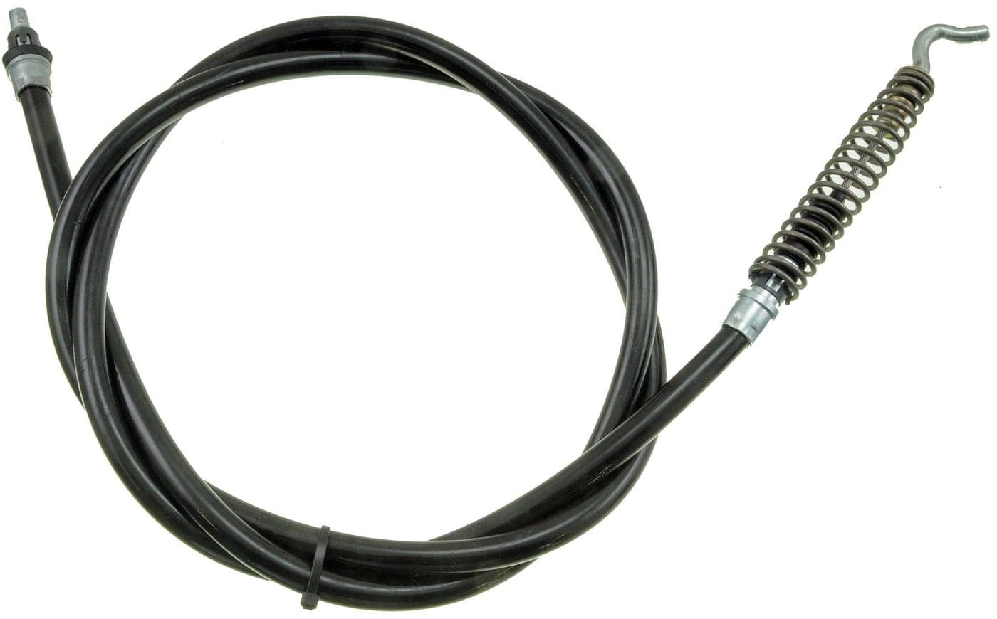 Dorman C660078 Rear Driver Side Parking Brake Cable Compatible with Select Ford Models