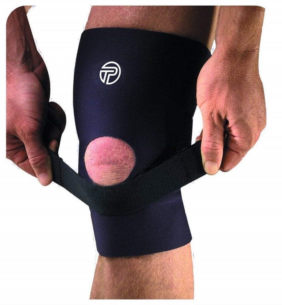 Pro-Tec Athletics The Lift Knee Support, Medium , Black