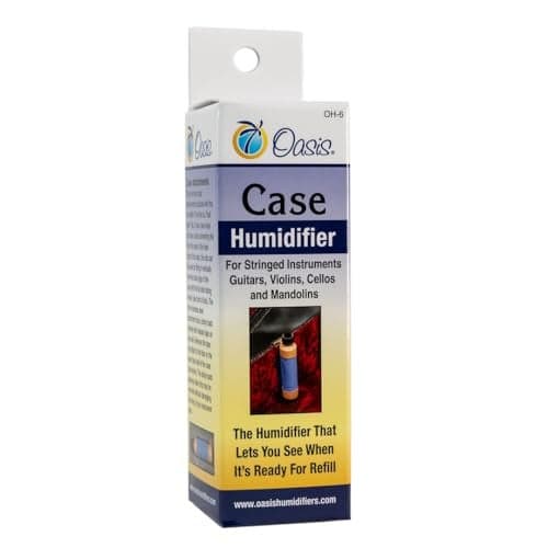 O Oasis 1 Humidifier for Acoustic Guitars (OH-6)