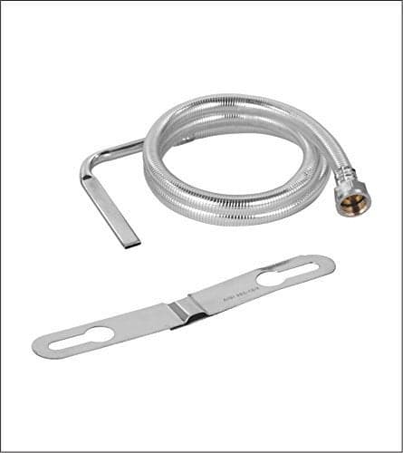 Shri ji 1 Meter Jet Spray Multi Full Set Chrome
