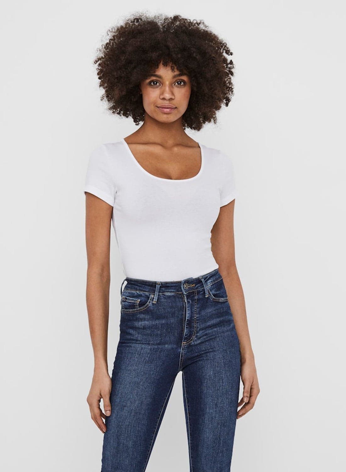 Soft Basic Top