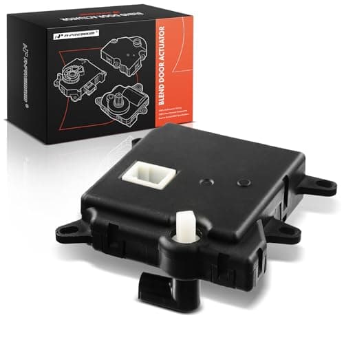 A-Premium HVAC Heater Blend Door Actuator, Compatible with Ford Crown Victoria 1993-2011, Grand Marquis 1993-2004 & Mercury Grand Marquis 1993-2011, Marauder, Main, Temperature, Replace# F7AZ19E616AA