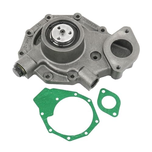 Water Pump For John Deere Tractors 5083E 5093E 5101E 5083EN 4045 6068 6230 6310 4.5L 6.8L Replacement RE505980 RE505981 RE500737 RE500734 RE546906