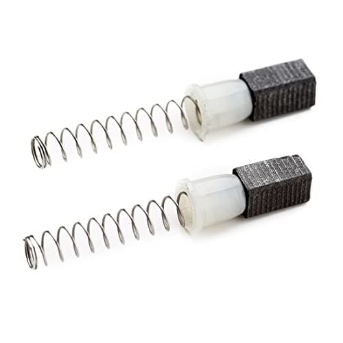 MAWAER Clipper Carbon Brush and Brush Spring Assemblies for Oster A5 Classic 76 Classic 97 Repair Parts and Accessories for Oster Hair Clipper Parts