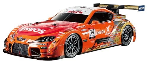TAMIYA 110 RC ENEOS X Prime GR Supra TT02 TAM47514