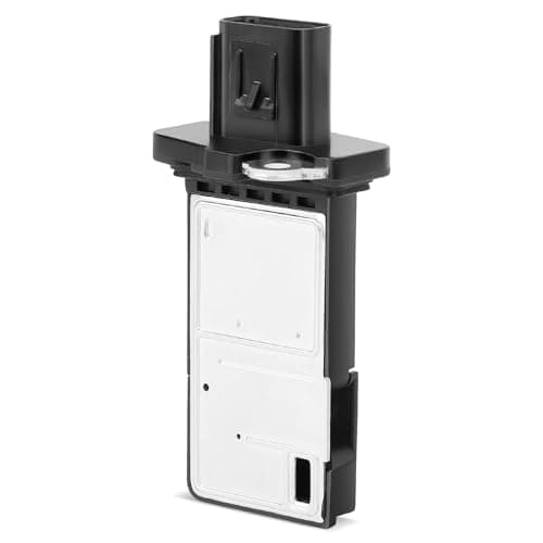 Mass Air Flow Meter MAF Sensor for Ford E150 E250 E350 E450 F150 F250 F350 F450 F550 Escape Lincoln MKX MKZ Mazda 6 CX-9 Mercury Mariner and More Vehicles,3L3A12B579BA MAF0012 AFLS131