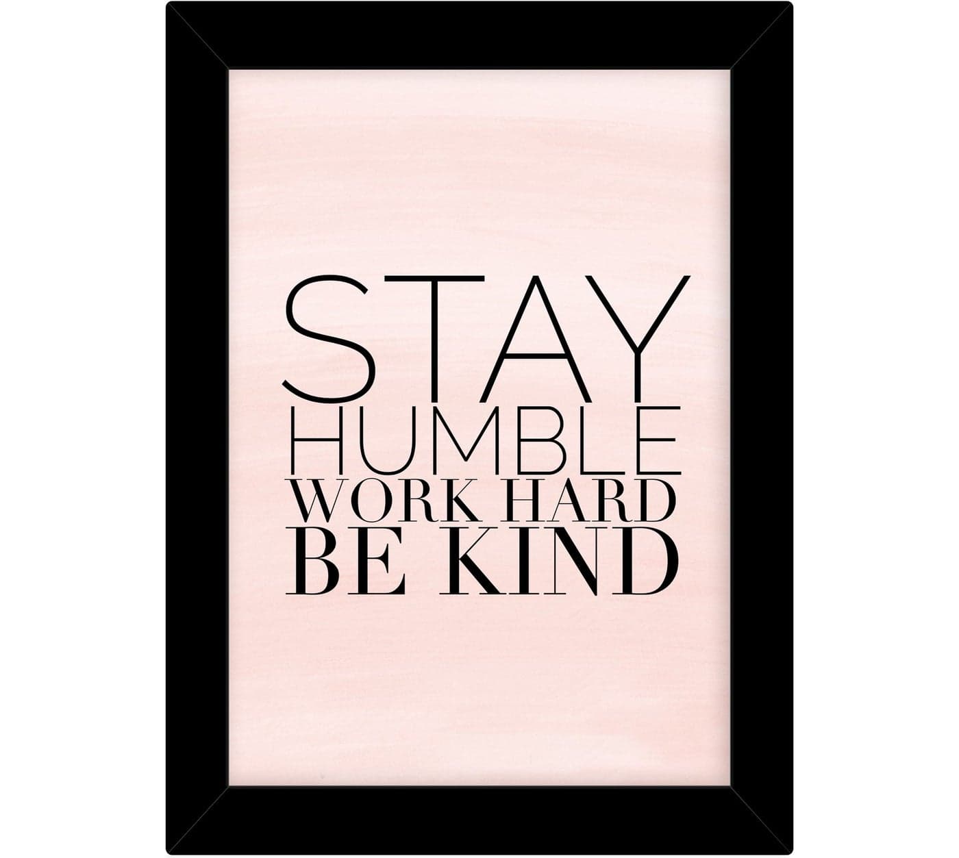 TIED RIBBONS Motivational Wall Posters | Inspirational Posters with Frame | Poster for Boys Room | Posters for Office Desk (13.6 inch X 10.2 inch,Multicolor, Engineered Wood)