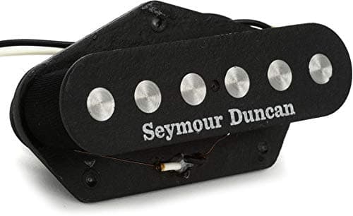 Seymour Duncan STL-3 Quarter Pound Tele Pickup - Lead