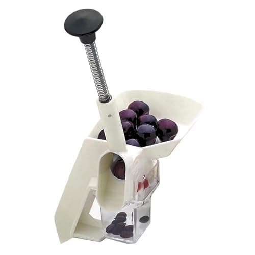 Norpro Deluxe Cherry Pitter with Clamp