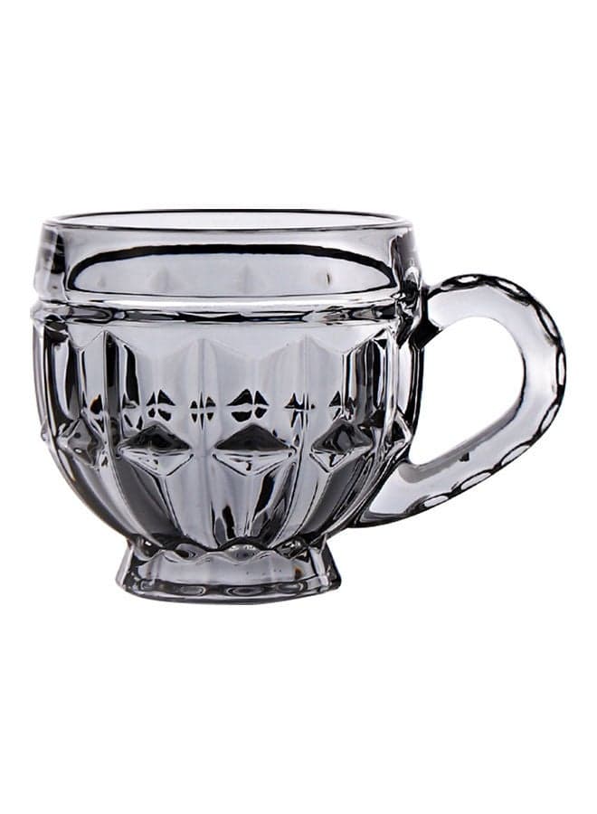 Cup With Handle Clear