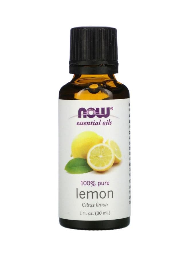 Citrus Lemon Essential Oils Clear 30ml