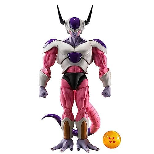 Bandai Figurine DBZ Frieza Second SH Figuarts 13cm 4573102640390