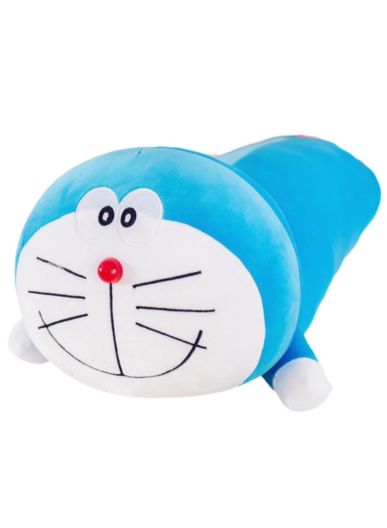 40 CM Cute Doraemon Plush Toy Soft Stuffed Cartoon Characters Doll For Girls And Boys All Ages Gift