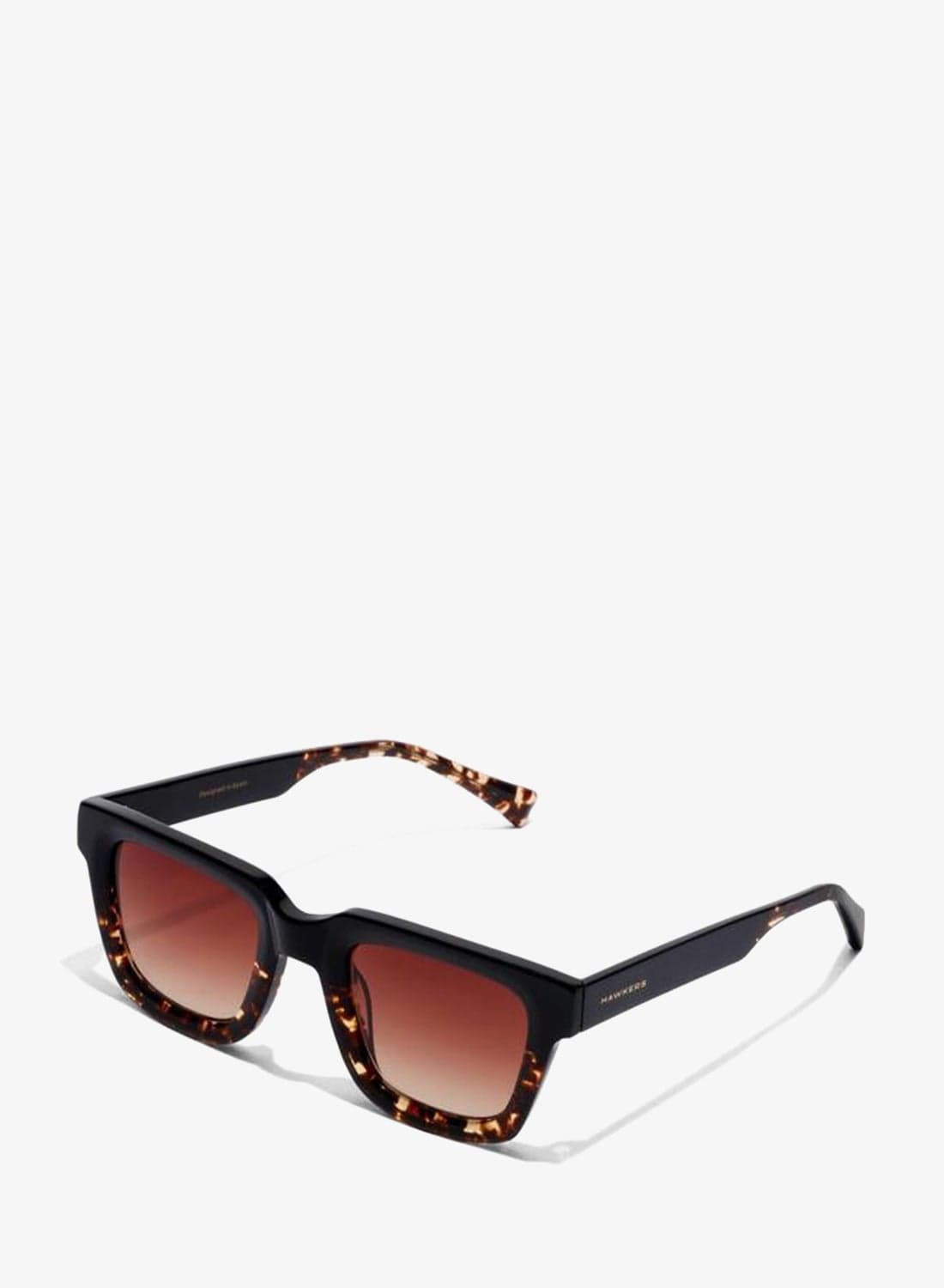 One Uptown - Carey Black Terracota Sunglasses