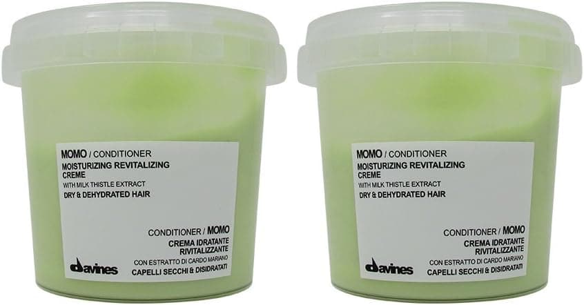 Bundle2 Items Davines Essential Haircare Conditioner Momo 250 ml Pack of 2