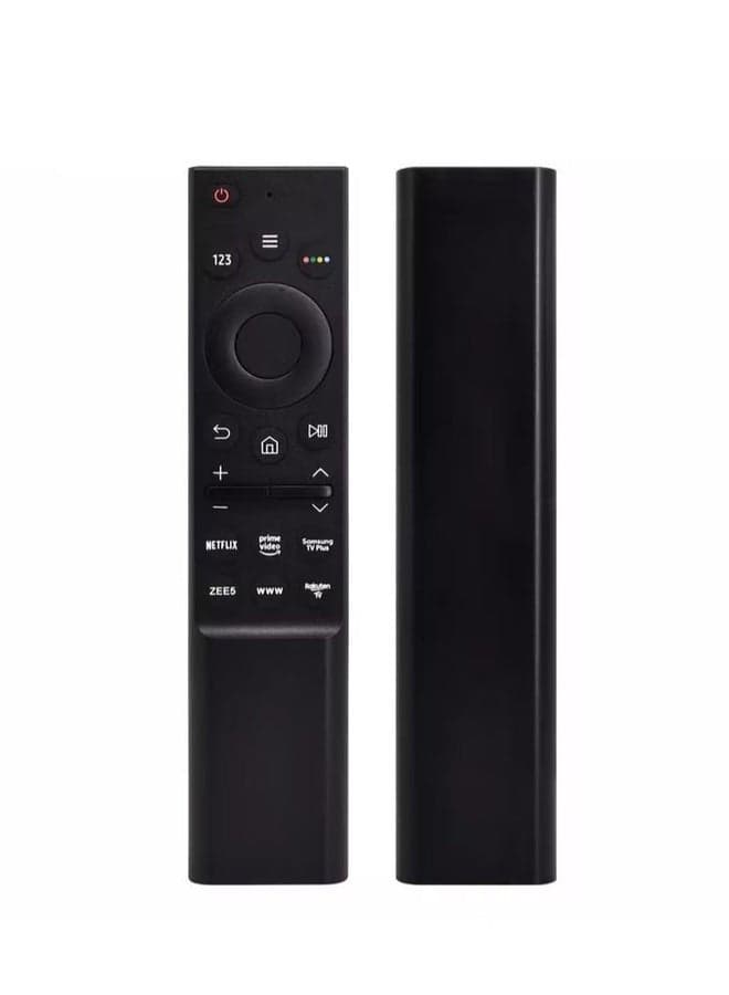 Universal Remote Control for Samsung Smart LCD LED UHD QLED TV with Netflix, Prime Video, Rakuten TV, ZEE5 & Samsung TV Plus Buttons