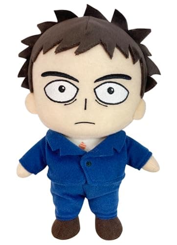 Great Eastern Entertainment Mob Psycho 100 Katsuya Serizawa Plush 8 H