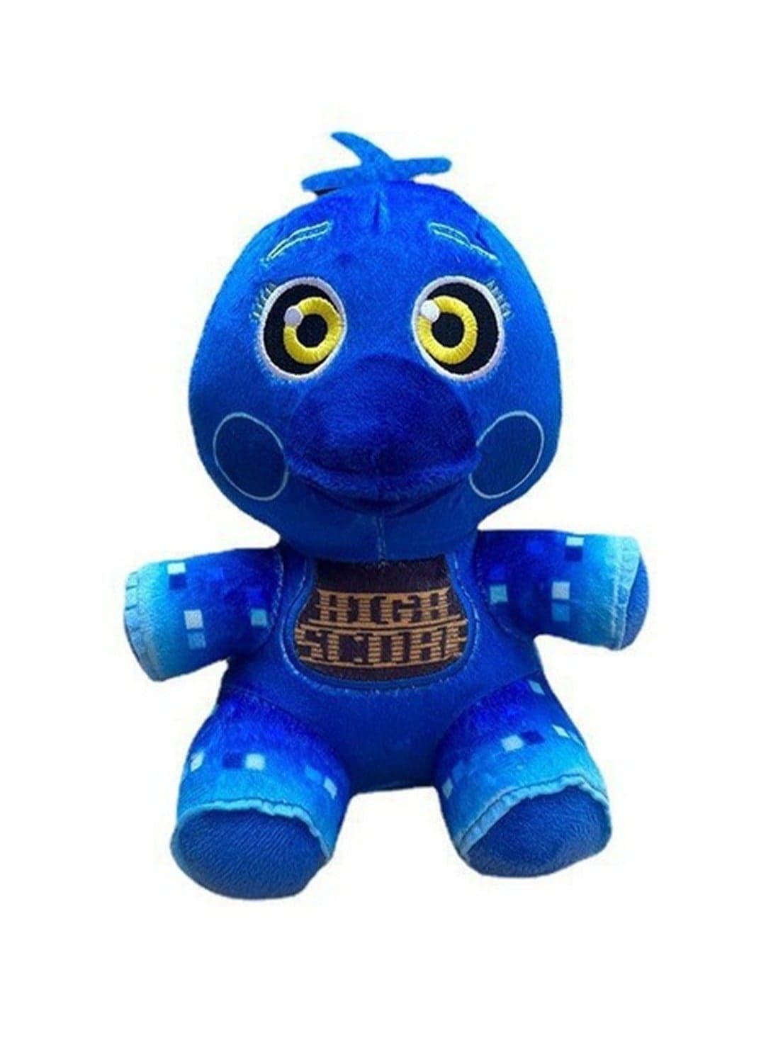 Five Nights at Freddy's Plush Toy Birthday Gift Collectible Figure - 18cm Blue Duck