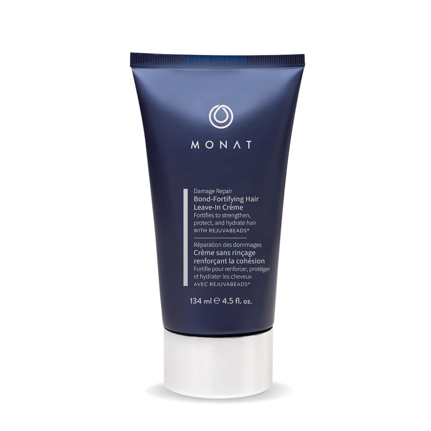 MONAT Damage Repair BondFortifying Hair Crme Leavein Crme Conditioner Refreshing Neroli and Orange Flower Fragrance Enhances Shine and Texture No Frizz in Humid Conditions