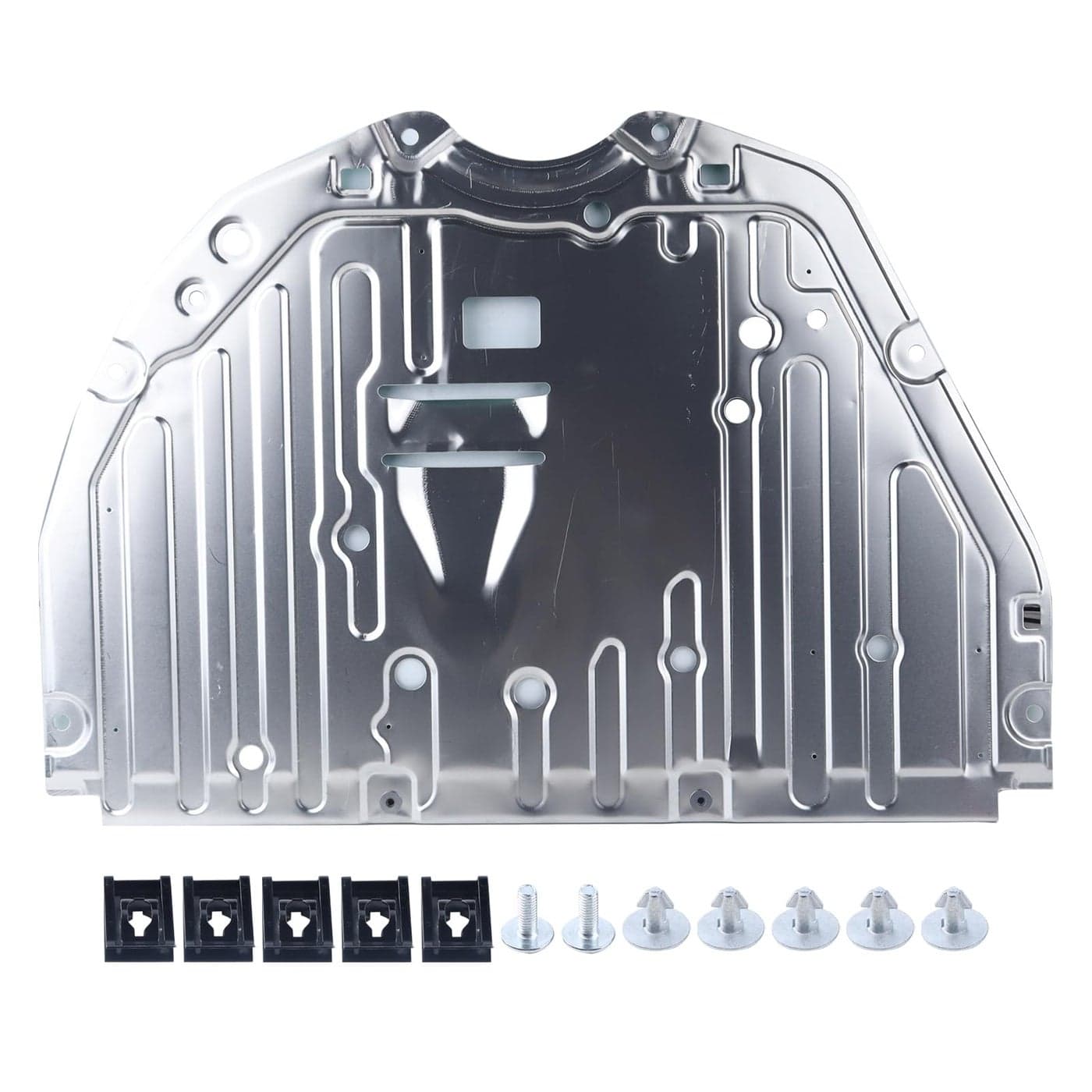 MISIOEK Engine Splash Guard Shield Compatible with 2022 2023 Honda Accord Replace 74114T50000 74114T50000