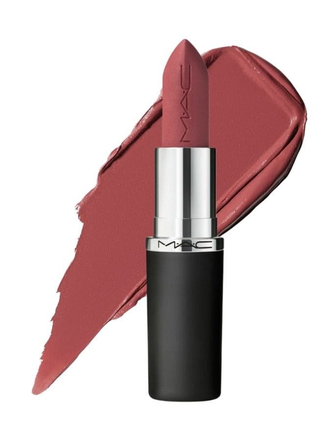 MAC Cosmetics M·A·Cximal Silky Matte Lipstick – Twig Twist | Silky Matte Lipstick with 12HR Wear & Moisture 3.5g
