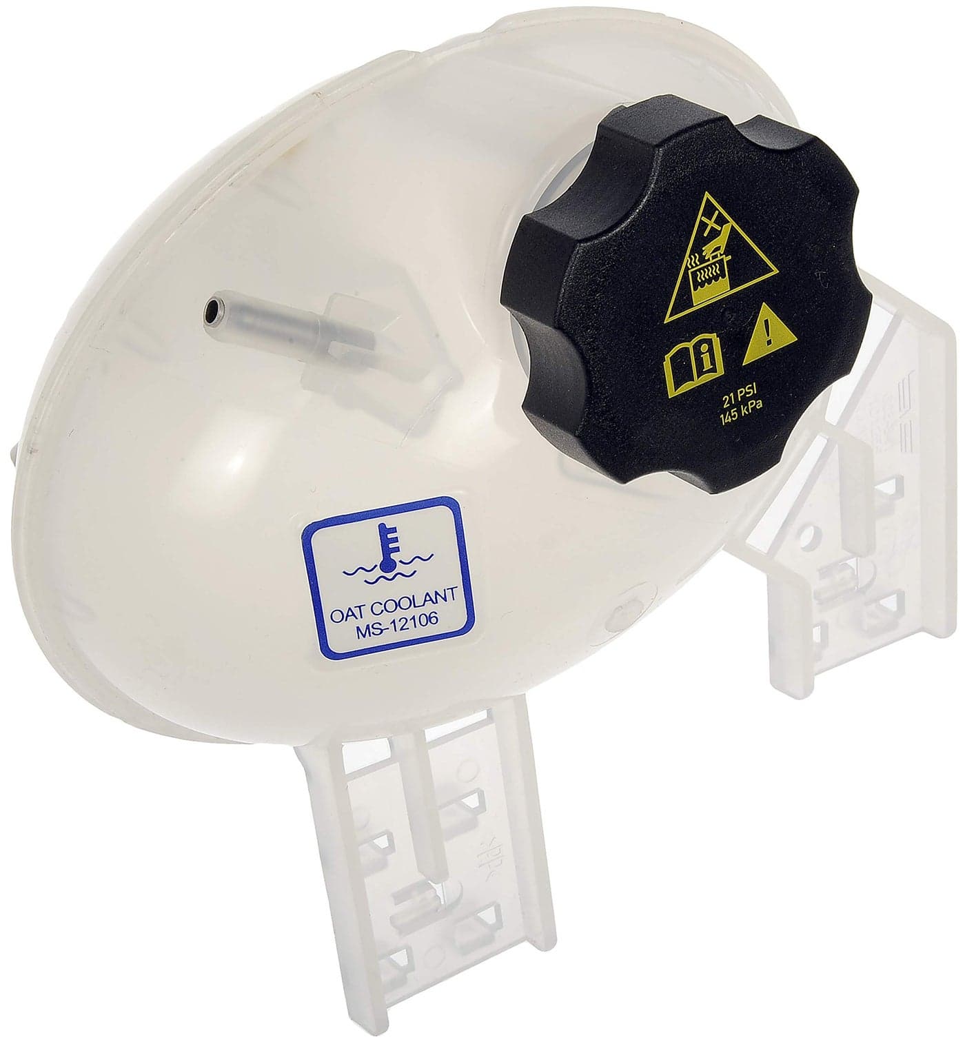 Dorman 603-841 Engine Coolant Reservoir Compatible with Select Fiat/Jeep Models